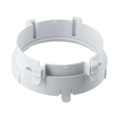 Mobile Air Conditioning Connector Brand New Air Connector 1 Pcs Portable Easy To Install For Connecting Exhaust Hose