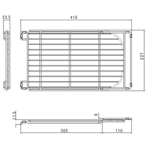 LIXIL/Sunwave [XVMPS_1B33576] Support Wire Kitchen Parts