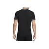 Nike Court Heritage Lightweight Breathable Sweat-Wicking Training Tennis T-Shirt Men Tops Black FN0318-010