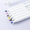 12/18/24/36Colors Automatic Pencil Colored Lead Smooth Writing School Office Sketching Painting Writing Stationery Supplies