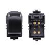 8974170040 Power Window Switch for Isuzu D-MAX Passenger Side, Front Door Window Control Switch Button 2002 -