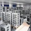 Fiber Switcher 4 RJ45 UTP 4 RJ45 2G4E Gigabit Fiber Optically Media Converter Ethernet Data Transmission Board