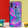 Psychedelic trippy abstract art For Huawei Nova 12s 12i 11i 8i 9 10 SE Y91 Y90 Y60 Y70 Y72 Y61 P20 P40 P30 Lite P60 Pro Case