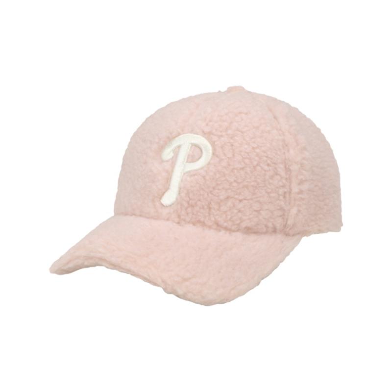 MLB Polyester Baseball Caps Women s   Fashion 32CPDI011-10P F