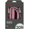 Fender Fender Contour 30ft (approx. 9m) Coiled Cable Burgundy Mist Curl Cord Guitar Cable