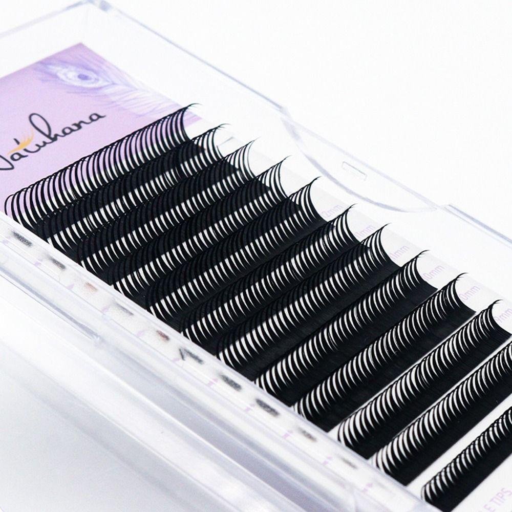 0,07 mm Wet Lashes Wispy Spikes Lashes Neue Manga Lashes Wimpernverlängerung
