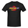Funny Fighters 97 Unisexs Printed Tshirt Unisex T Shirtbig Size
