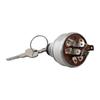 1set Ignition Switch With Keys For AM101561 TCA22740 TCA15075 For X700 Tractor Mower Agricultural Landscaping Tools Part