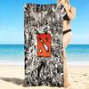1Pc Dota Chaos Unleashed Beach Towel, Quick Dry, Multi-Use for Beach Pool Gym Yoga Home Travel, Christmas, Halloween, Xmas Gift M928758