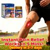 Muscle Pain Relief Ointment: Centipede Formula for Joint Aches & Soreness (50g)