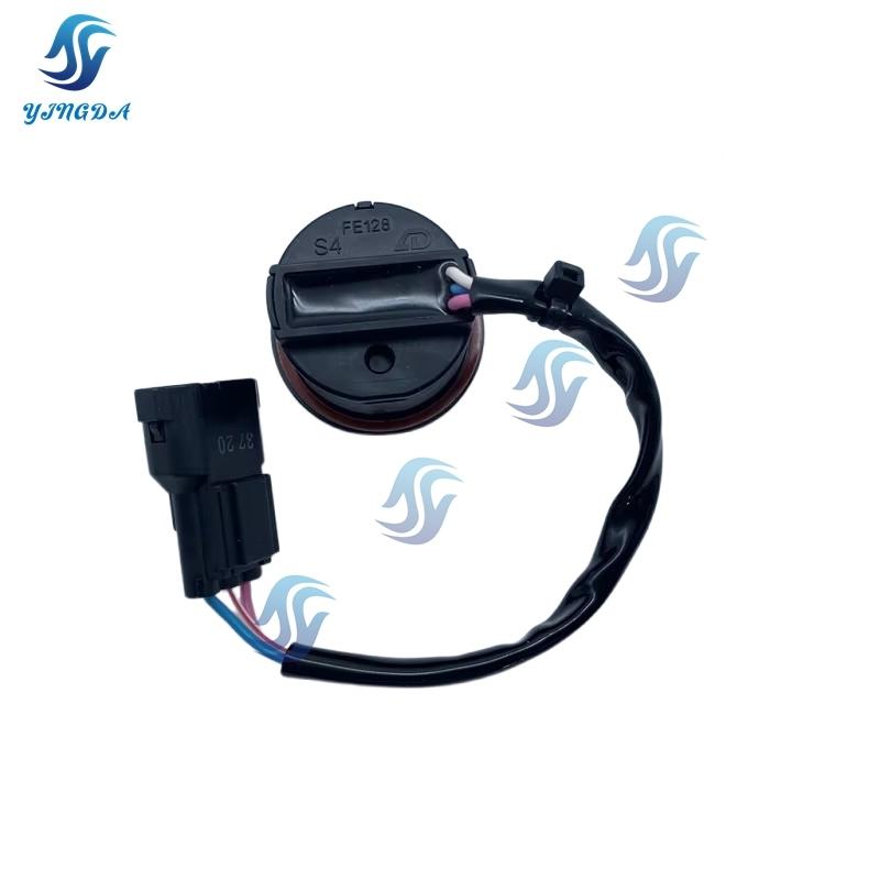 High quality Trim &Tilt Switch 37850-92J00 for Suzuki Outboard Motor DF 150 175 200 225 250 Boat Accessories