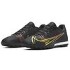 Nike Mercurial Vapor 14 Academy Round Toe TF Women Soccer Shoes Black CV0978-090