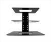 Nagao Seisakusho NBROS Mouse Storage Station, Stackable (3 Units), NB-MOUSE-ST01