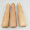 Set Pratico Macina Spezie Manuale Macine per Condimenti Portatili Bastone Set Strumenti Mortaio e Pestello da Cucina Manico in Legno per Aglio Mortaio per Aglio