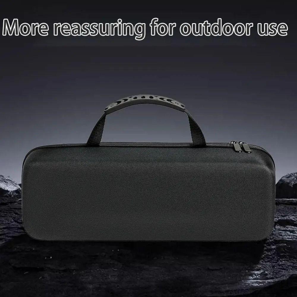 1Pcs Portable Bluetooth Speaker Storage Box Hard Carrying Bag Travel Case  For Xiaomi Sound Party