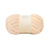 Bulky Blanket Yarn No. 10 for Hand Knitting and Crochet, 1 Skein, 15 Colors Available
