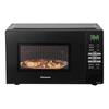 Panasonic Inverter Mikrowellenherd mit Grill CN-Stecker (Adapter enthalten)