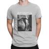British Post Punk Rock Band Men TShirt Bauhaus O Neck Short Sleeve Fabric T Shirt Humor High Quality Birthday Gifts