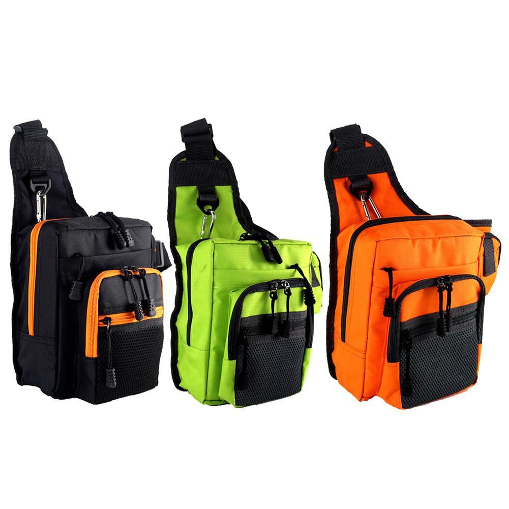 Buy Fishing Bags Storage Waterproof Canvas Travel Shoulder Bags Multi