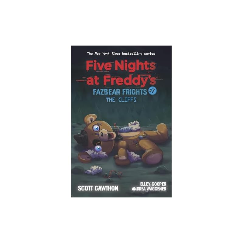 Five Nights at Freddy's: Fazbear Frights #7: The Cliffs