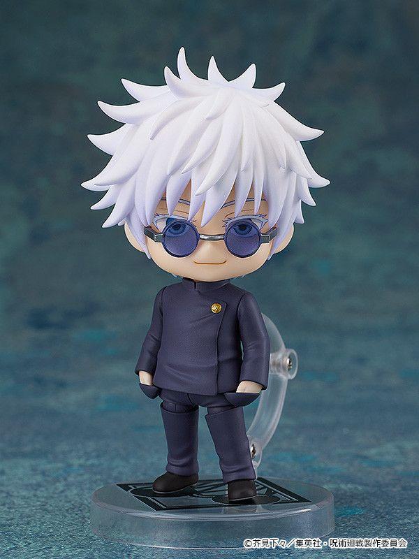 [USED] Nendoroid Jujutsu Kaisen Gojo Satoru College Ver. 2205 Nendoroid