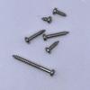 304 Stainless Steel Phillips Round Head Self-Tapping Screws M3/M4 Assortment