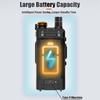 Baofeng UV-K5 Plus Walkie Talkie 12W High Capacity AM FM Two Way Radio Full Band LCD 999CH Frequency Copy NOAA Noise Reduce