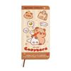 INS Capybara Hand Ledger Notebook Mini Memo Notes Portable Capybara Notepad  School