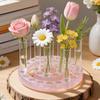 Flower Support Silicone Mold Suitable For Indoor Gardening And Creative Projects Hydroponic Planter Mold