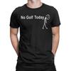 Unisexs TShirts No Golf Today Funny Golfer Quote Humor Humorous Cotton Tee Shirt Short Sleeve T Shirts Round Collar Tops 4XL 5XL