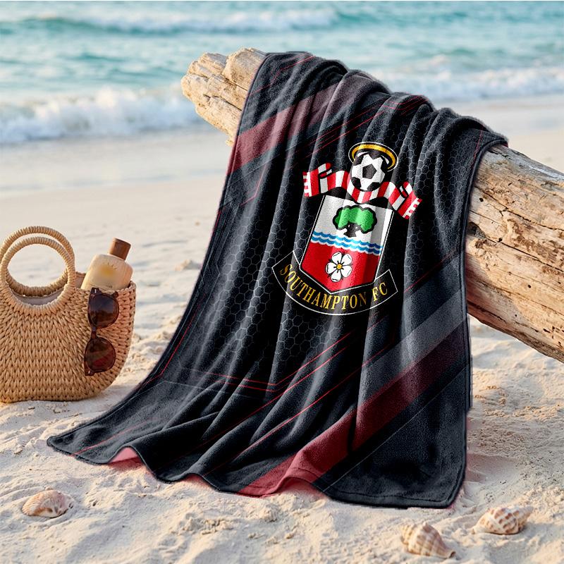 Southampton Themen Strandtuch Weich Schnell?Trockenes Handtuch für den Sommerstrandurlaub beim Schwimmen