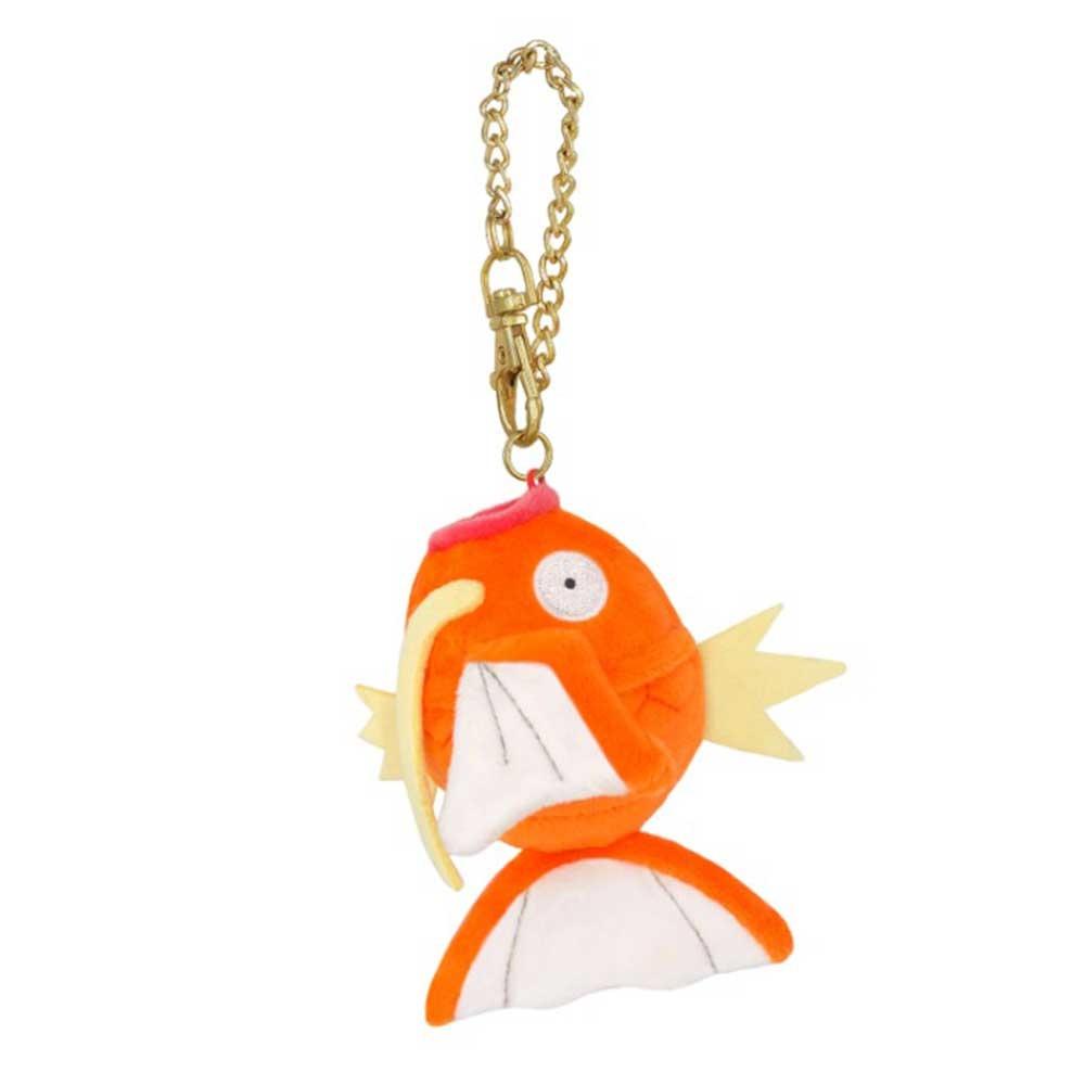 Pokemon plush toy mascot Magikarp PM46 Pocket Monsters All Star Collection San-ei Trading gift merchandise.