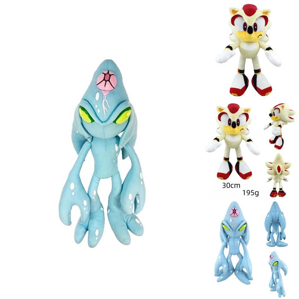 Überschall Sonic Sonic The Hedgehog Plüschtier Großhandel Grenzüberschreitendes Neues Produkt