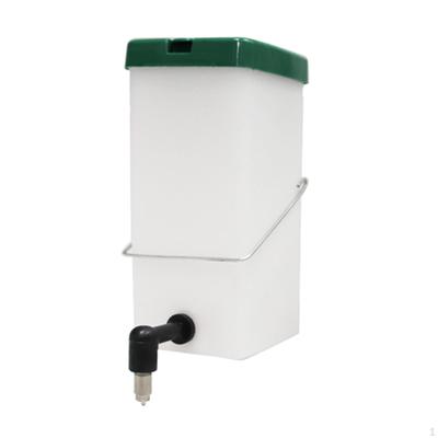Drinker, Detachable Water Feeder Dispenser, Age , Drinking Bowl for Rabbit Hamster Bunny Chicken