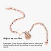 Twist Thread Aromatherapy Bracelet Stainless Steel Hollow Perfume Bangle Titanium Steel Essential Oil Scented Jewelry