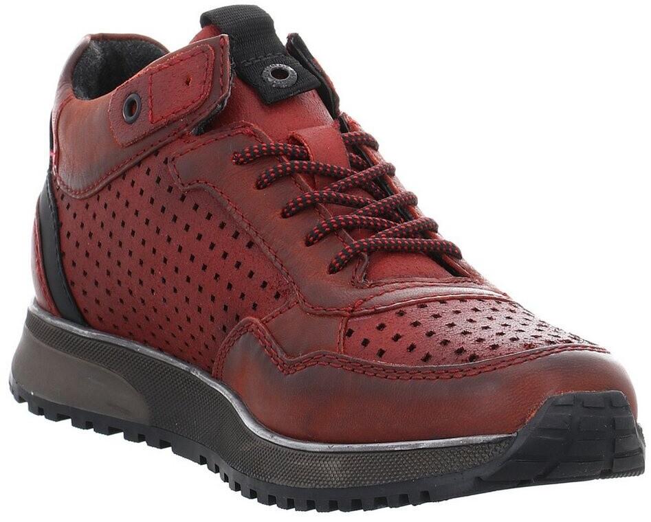 Сапоги Bugatti Herren-331-APA30-3214-3131 Сапоги темно-красные темно-красные