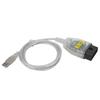 INPA Switch OBD2 Adapter Anslutningskabel med FT232RL Chip Autodiagnostikverktyg Vitt Skal Grön Kort för E-serien