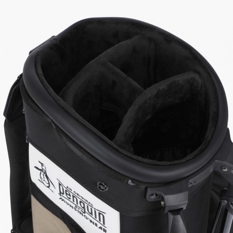 Munsingwear Unisex Original Penguin Stand Caddy Bag