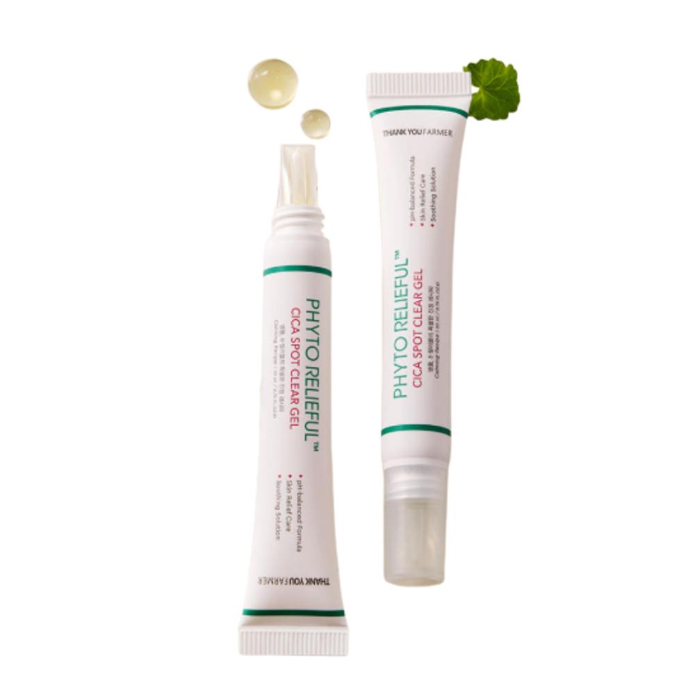 THANK YOU FARMER Phyto Relieff Cica Spot Clear Gel 20ml