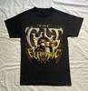Kultovní tričko Cult Electric Cygnus Tour Černé Unisex S-5XL