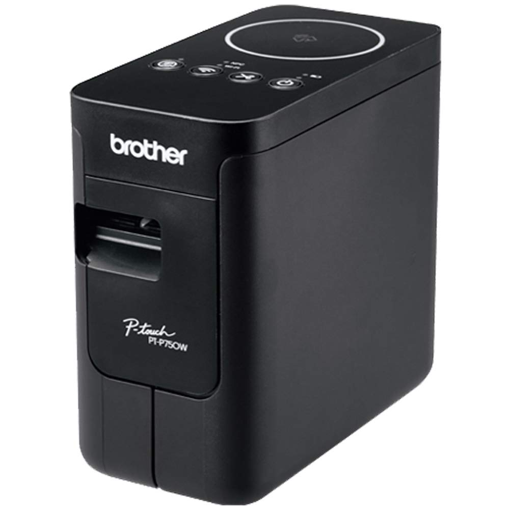

brother PC label printer P750W P-touch PT-P750W чорний