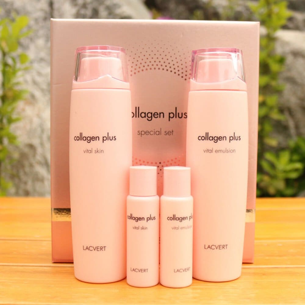 

Basic cosmetics LACVERT Collagen Plus Vital 2-piece set