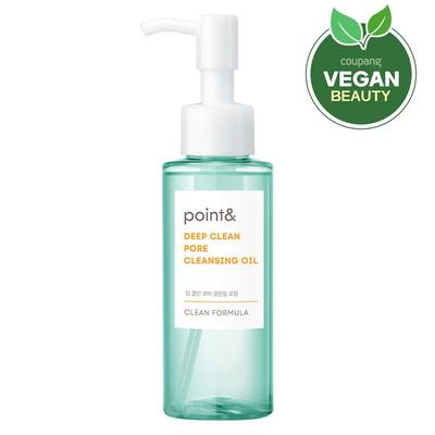 Point & Deep Clean Pore Cleansing Oil, 100ml, 1 Unit