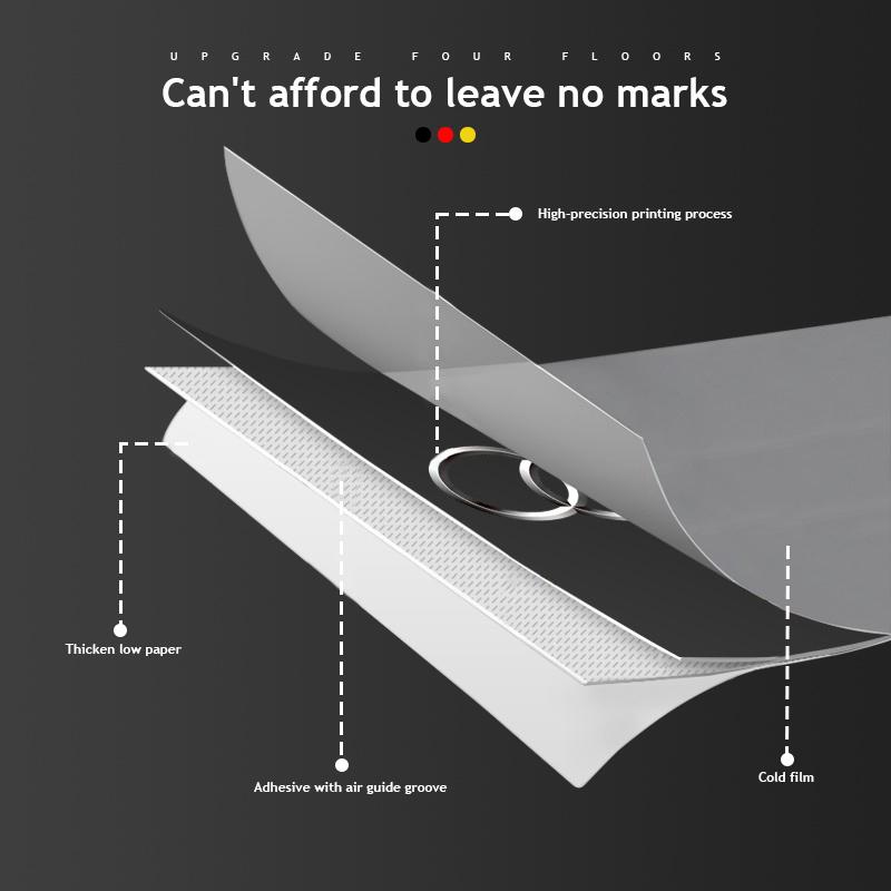 GLC GLB Samolepka na přední zadní sklo auta Dekorace Pro Mercedes Benz AMG W203 W206 W220 W205 W211 W212 W201 W210 W108 W