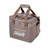Coleman Ultimate Ice Cooler II 15L Cooler Box - Keeps Contents Cool for Approximately 32 Hours - Olive - Ideal for Outdoor Activities, Camping,
