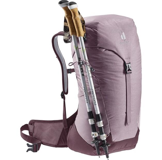 Рюкзак Deuter AC Lite 22 SL grape/aubergine (Damen) (3420721-5568)