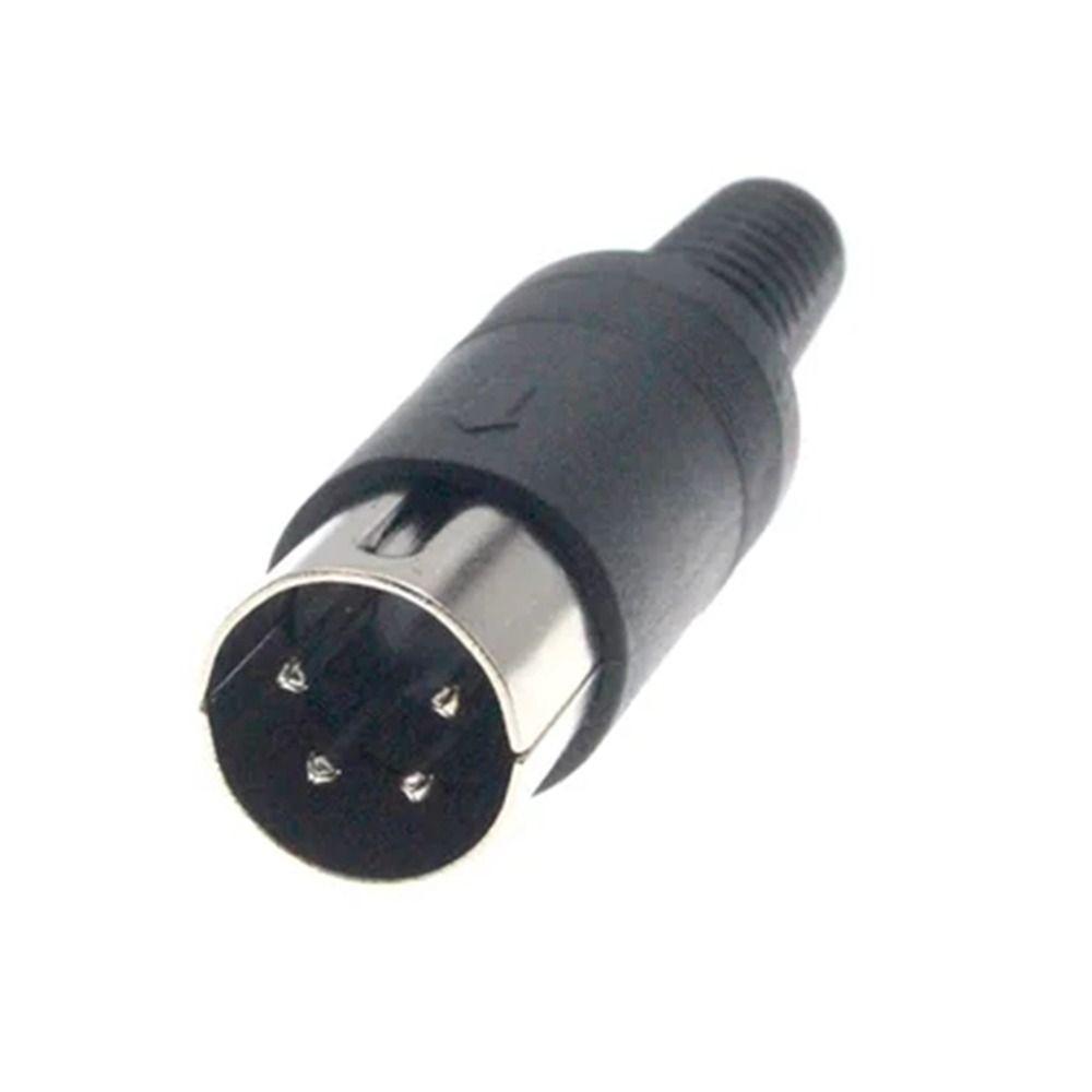 Gehäusekabel Audio AV Anschluss Adapter 3-polig 4-polig 5-polig 6-polig 7-polig 8-polig DIN-Anschluss