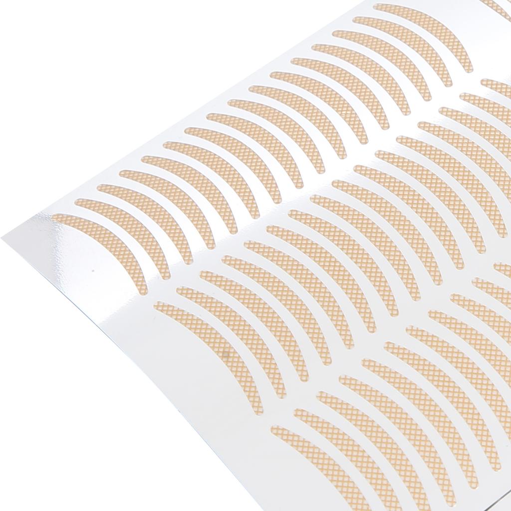240 Pairs Breathable Natural Double Eyelid Tape Stickers Eyelid Lift Strip Eyelid Sticker