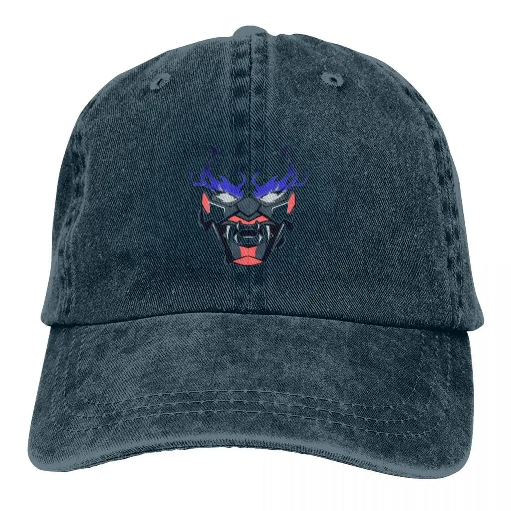 Valorant Agents Jeu Chapeau Multicolore à Visière Casquette Cowboy Homme Femme Qui Est Le Prochain Visage Oni Casquettes de Baseball Chapeaux à Visière