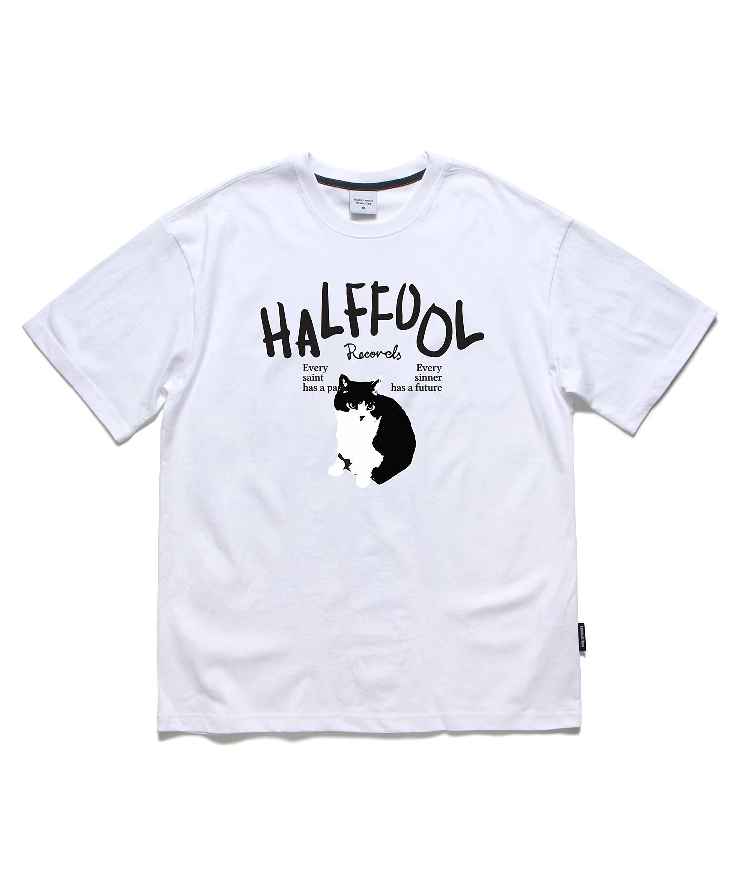 Appnol Mersing Hff Oversized T-Shirt White (Hff T-Shirt White) M